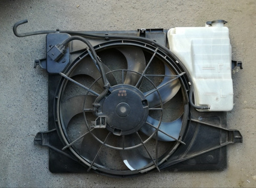 Electroventilador Kia Koup Y Cerato 2010-2014, Original 