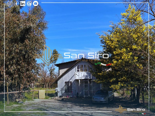 Se Vende Parcela 4.300m2 Con 3 Casas