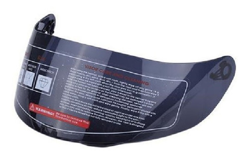 Visor Para Casco De Motocicleta