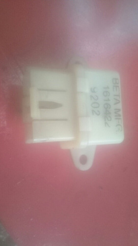 1616422 Relay Corvette 1981 1985 Estarter Theft (Usado)