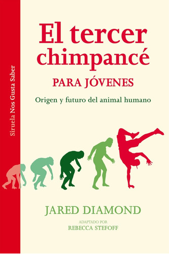 Tercer Chimpancé Para Jóvenes, El  - Diamond, Jared