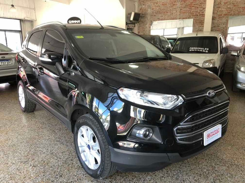Ford Ecosport Titanium Powershift C/cuero