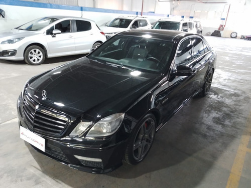 Imagen 2 de 25 de Mercedes-benz E63 Amg 525 Cv Muy Bueno Concesionario Oficial