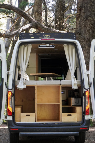 Motorhome Mb Sprinter 2023 Cdi 416