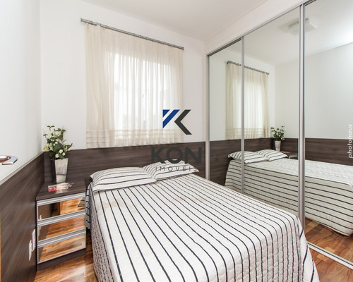 Imagem 5 de 24 de Apartamentos Com 3 Quartos No Santa Cândida - Ap00030 - 69514094