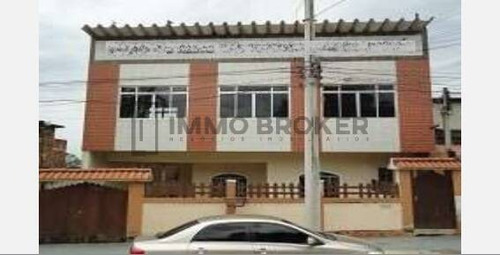 Imagem 1 de 5 de Sobrado Em Trindade, São Gonçalo/rj - 3305