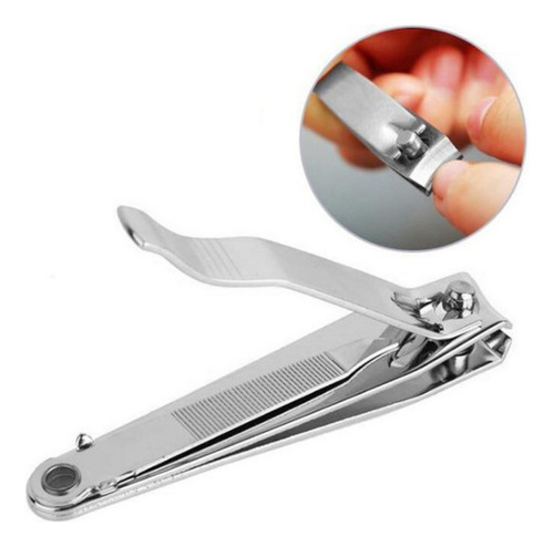 Cortador De Unhas Aço Made Basic