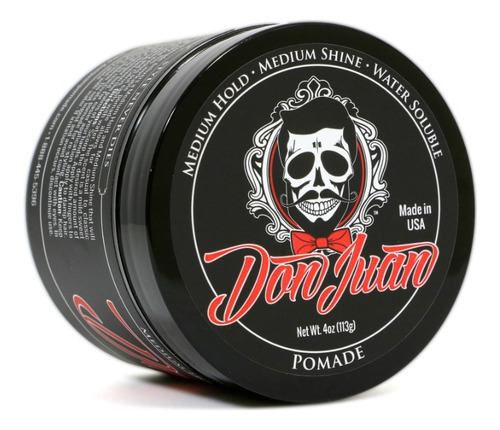Don Juan Pomade 113 Grs