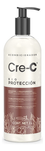 Acondicionador Cre-c Bio Protección 1 L