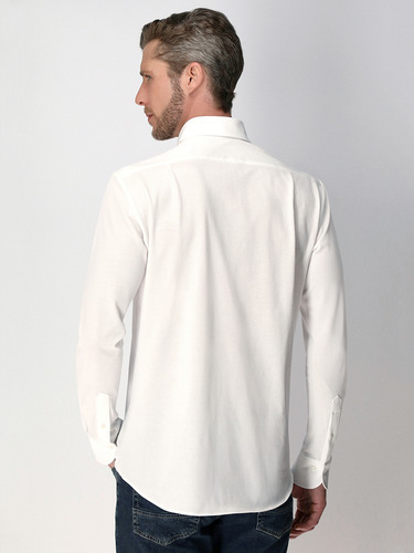 Camisa Scappino Casual De Viaje Scp Hombre 4628