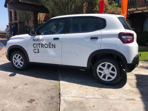 Imagen 3 de 24 de Citroën Nuevo C3 Live Pack 1.2 -inmediata- 2023