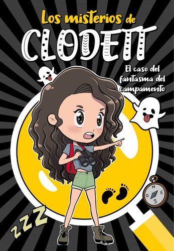 Misterios De Clodett 4-el Caso Del Fanta