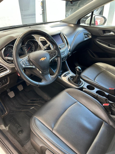 Chevrolet Cruze 1.8 Lt Mt