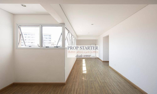 Imagem 26 de 29 de Apartamento Em Prédio Novo Com 2 Dormitórios Para Alugar, 50 M² Por R$ 2.600/mês - Santa Cecilia - Prop Starter Imóveis - Ap0865