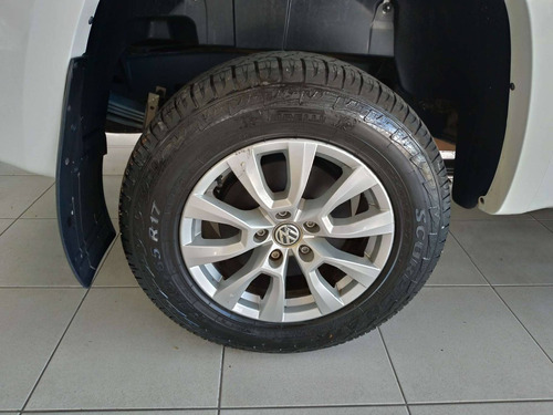 Imagem 9 de 9 de Volkswagen Amarok 2.0 Trendline 4x4 Cd 16v Turbo
