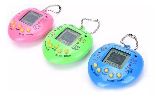 Nostálgico! Tamagotchi Original Bichinho Virtual Pet Virtual