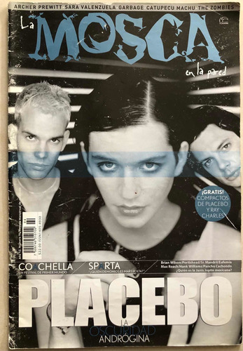 Placebo Revista La Mosca No.94