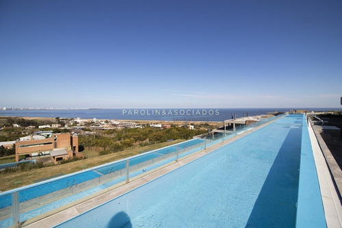 Departamento En Syrah Punta Ballena- Ref: 1840