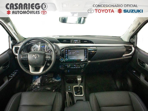 Toyota Hilux Srv Plus 4x4 Tss Precio Leasing 2.8 2021 0km