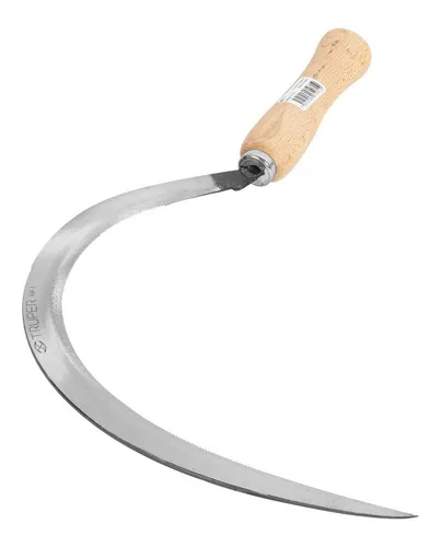 Hoz Dentada # 1 -  Truper