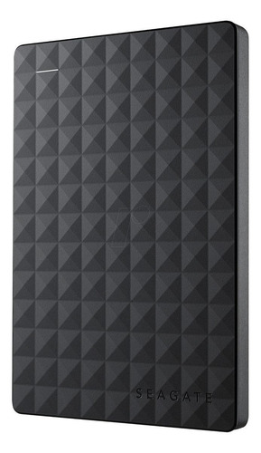 Imagem 2 de 3 de Disco rígido externo Seagate Expansion STEA500400 500GB preto