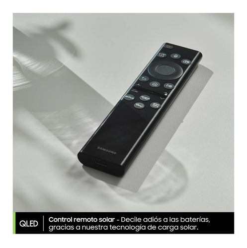Imagen 9 de 9 de Televisor Samsung 55 Qled 4k Q65b