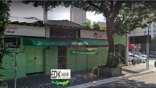 Imagem 1 de 2 de Casa Com 3 Dormitórios À Venda, 400 M² Por R$ 2.900.000 - Pinheiros - São Paulo/sp - Ca6024