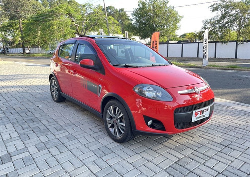 Imagem 2 de 11 de Palio Sporting Dualogic 1.6 Flex 16v Completo 2015