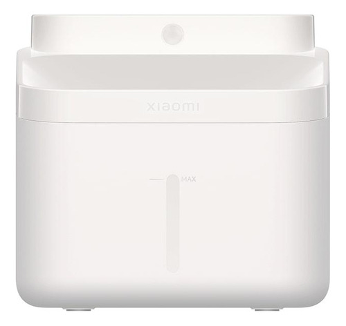 Bebedouro Inteligente Para Pet 2 Xiaomi Sem Fio 3l Branco