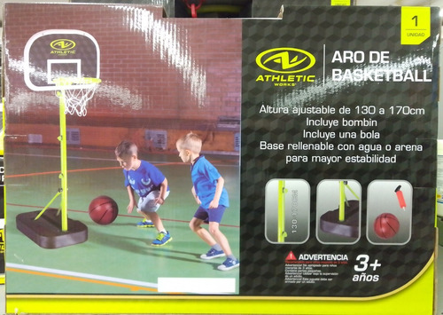 Juego De Basquetball Para Niños Premium Envio Gratis