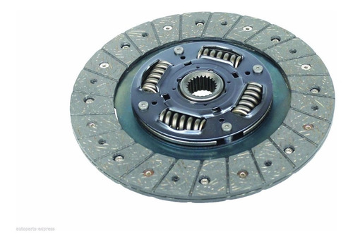 Imagen 3 de 9 de Kit De Clutch 2010-2016 Mitsubishi L200 Gasolina 2.4litros