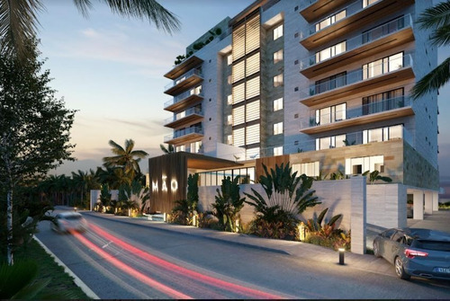 Imagen 28 de 29 de Departamento En Venta En Cancun, Mao Luxury Condos, Zona Hot