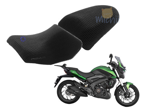 Malla Mesh Protector Cubreasiento Premium Bajaj Dominar 400