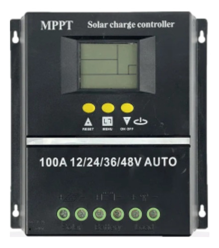 Controlador Solar, Inversor 3000w A 12v Y 5 Pares Mc4