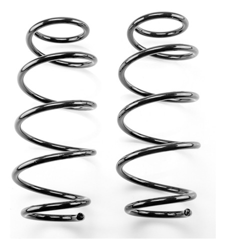 Resortes Jetta Iv 2003 2004 2005 2006 2007 1.8 Tras Turbo
