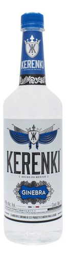 Paquete De 3 Ginebra Kerenki 1 L
