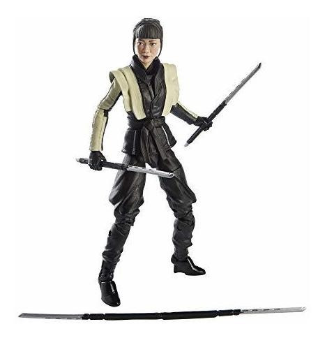 Soldado  Serie Clasificada De Joe Snake Eyes:  Yx9rz