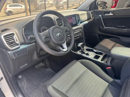 Kia Sportage 2.0l Gasolina 4x2