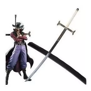 One Piece Mihawk Espada