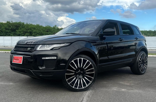 Land Rover Range Rover Evoque 2.0 SE 4WD 16V