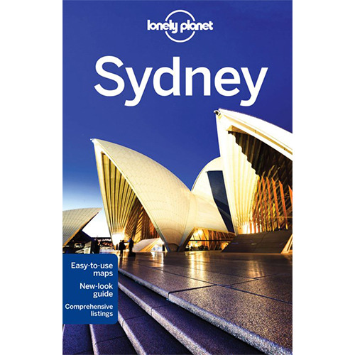 Sydney 11º Edicion (lonely Planet)