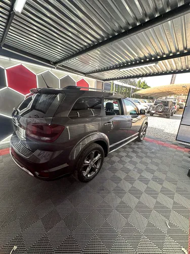 Dodge Journey 2.4 Sxt 7 Pasajeros Lujo At