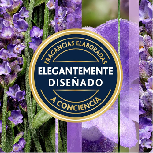 Aromatizante Varitas De Ambiente Glade Lavanda 100ml
