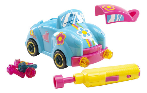 Coche Convertible Amp Drill Design De Educational Insights