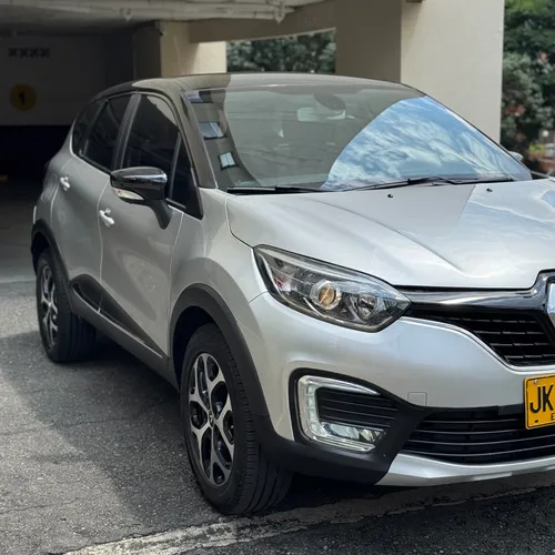 Renault Captur 2.0 Intens At