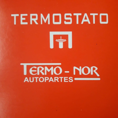 Termostato Completo Peugeot 206-207-307 Citroen C3 1.6 16v.