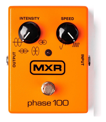 Mxr M107 Phase 100 Naranja