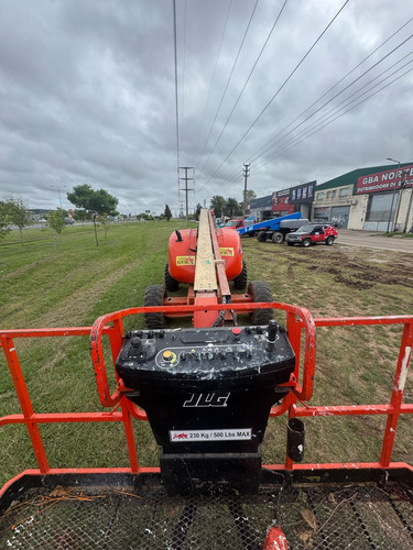 Brazo Articulada JLG | Diesel | 20m Altura | Todo Terreno
