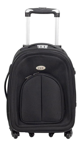 Mala De Viagem P Em Polyester Chx - Expansiva