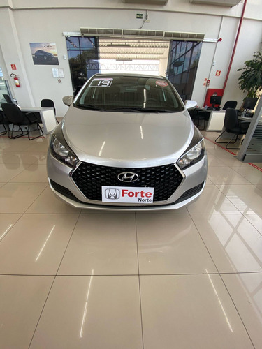 Imagem 3 de 15 de Hyundai Hb20s 1.6 Comfort Plus 16v Flex 4p Automático